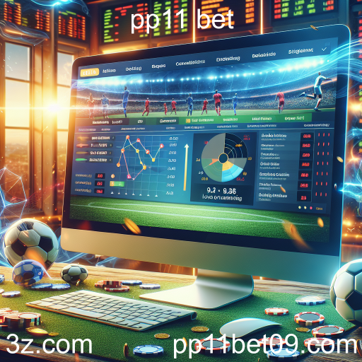 Apostas ao Vivo: A Nova Fronteira das Apostas Online no PP11 Bet