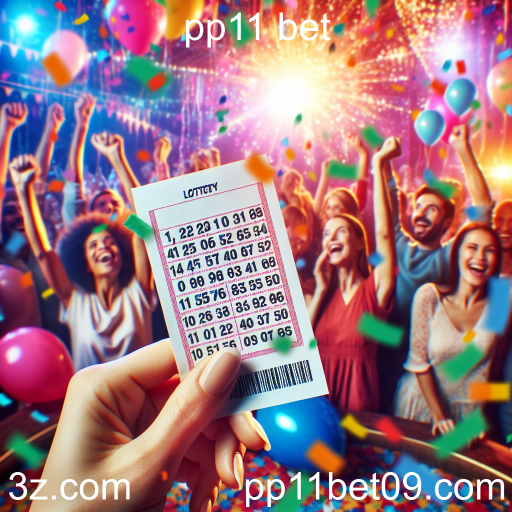 Loterias no PP11 Bet: A Emoção de Jogar e Ganhar